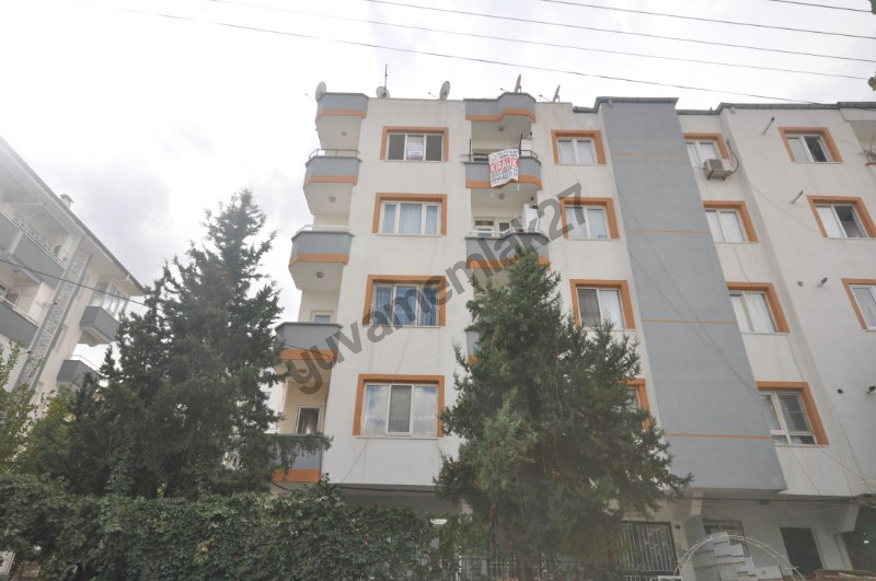 Kolejtepe Mahallesinde Kiralık 2+1  Daire